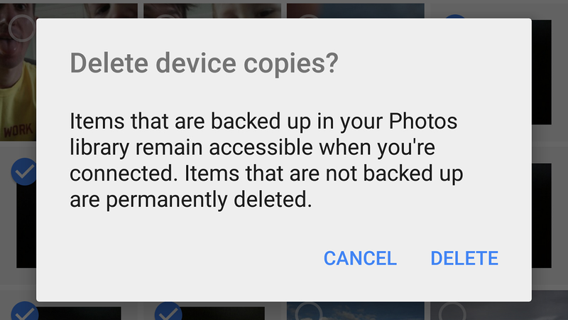 Illustration for article titled The Complete Guide to Clearing Space on Your Smartphone